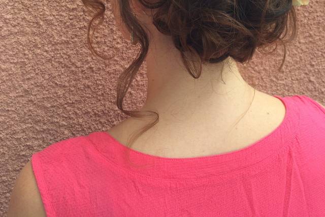 Brillante coiffure