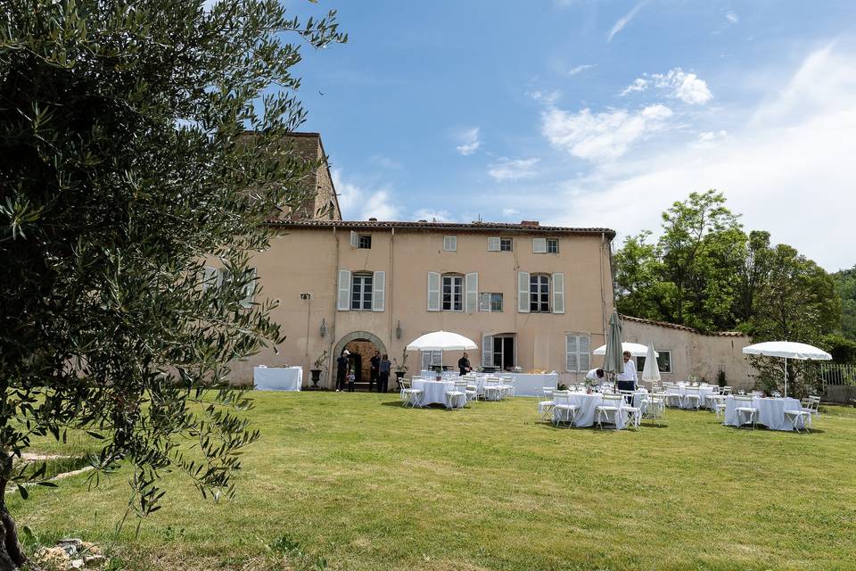 Exemple de mise en place