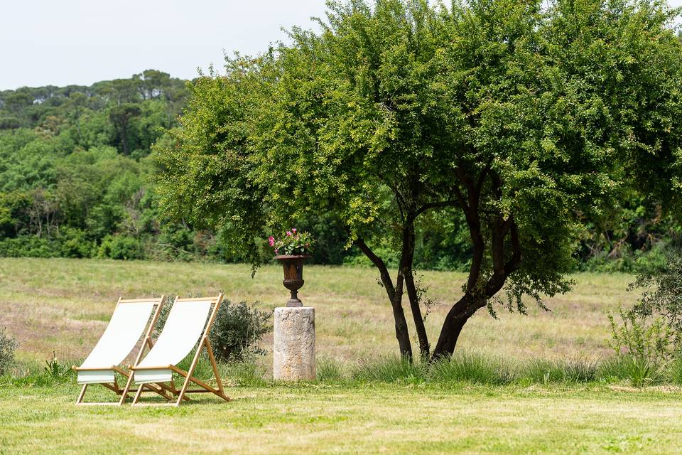 800m2 de tranquillité