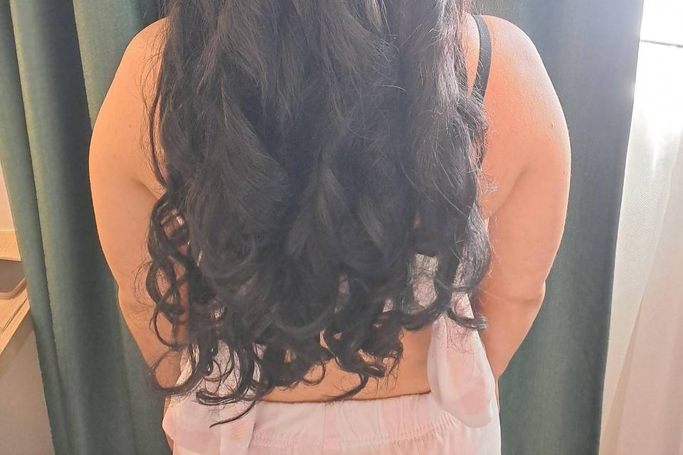 Coiffure invitée