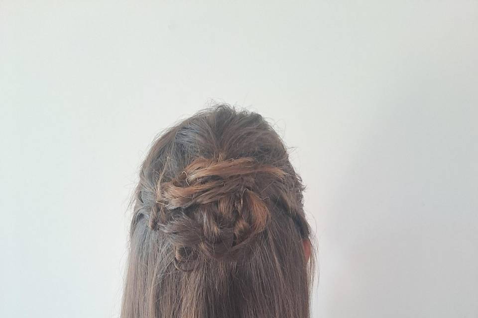 Coiffure témoin