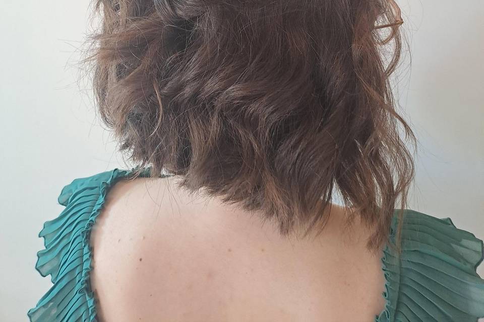 Coiffure invitée