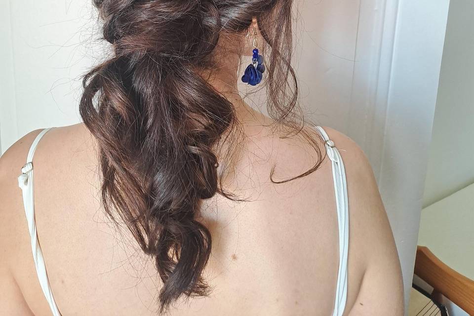 Chignon témoin