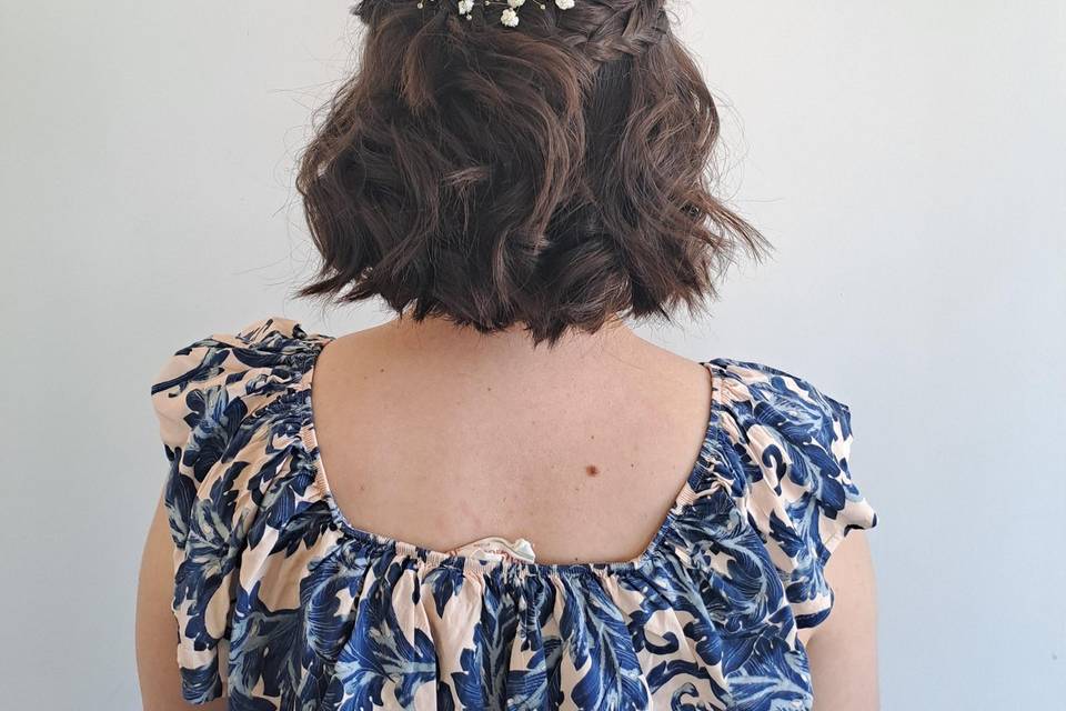 Coiffure invitée