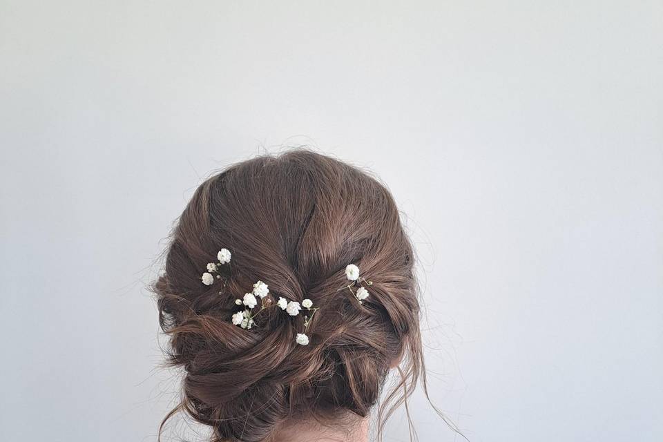 Chignon témoin