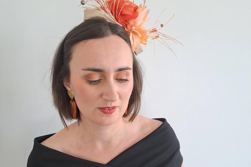 Maquillage invitée