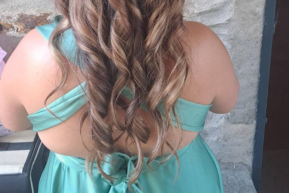 Coiffure invitée