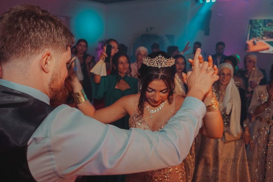 Dance floor