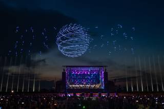 Diffuse Show