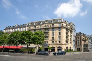 Hôtel Barrière Fouquet's Paris