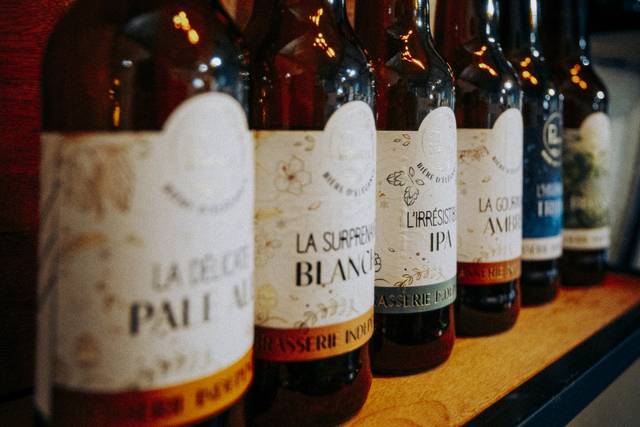 Brasserie Pardell