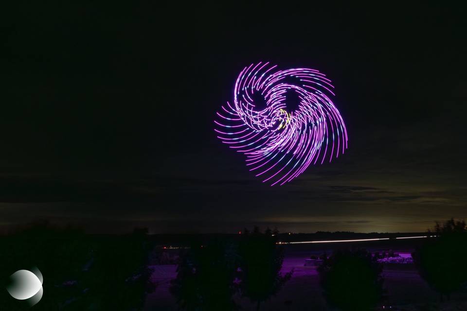 Diffuse Show