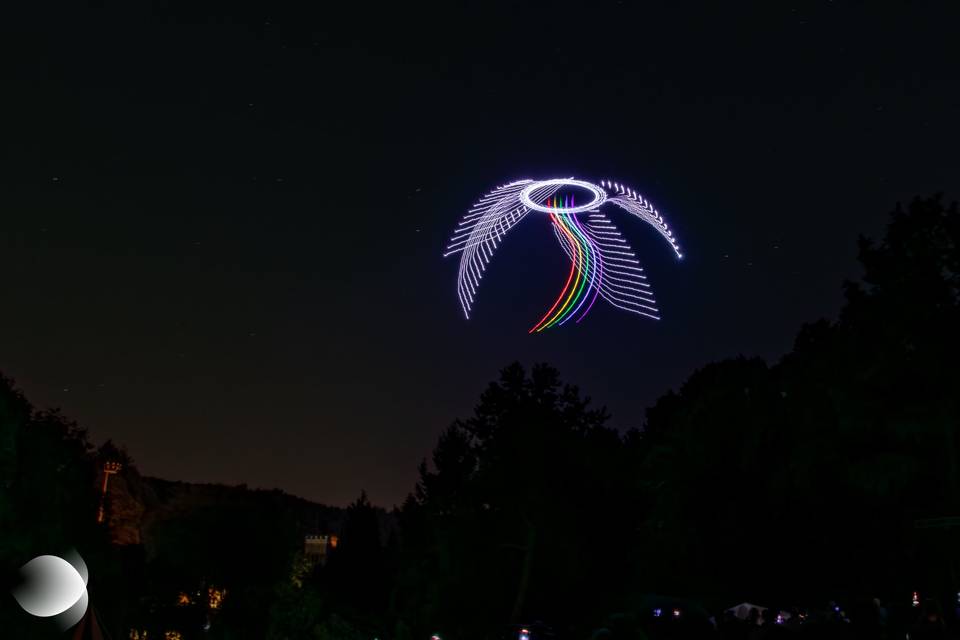 Diffuse Show