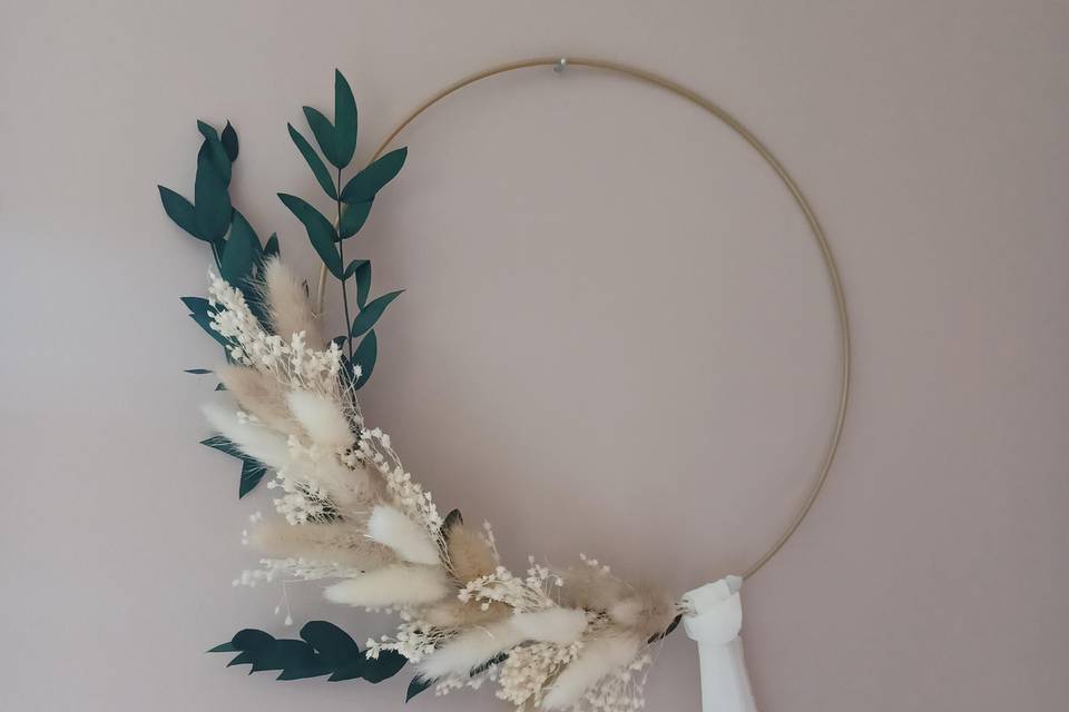 Couronne mariée