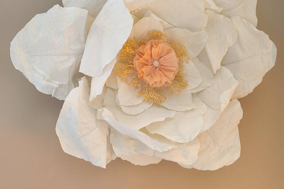 Fleurs géantes