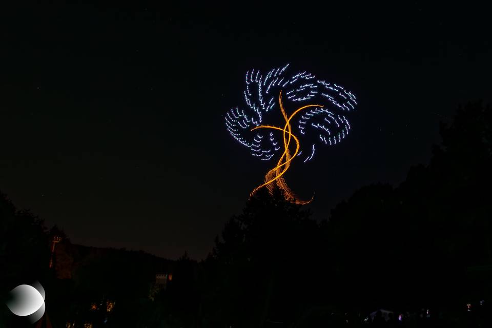 Diffuse Show