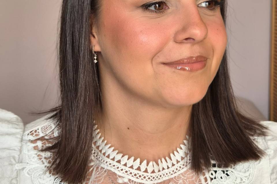 Maquillage mariée