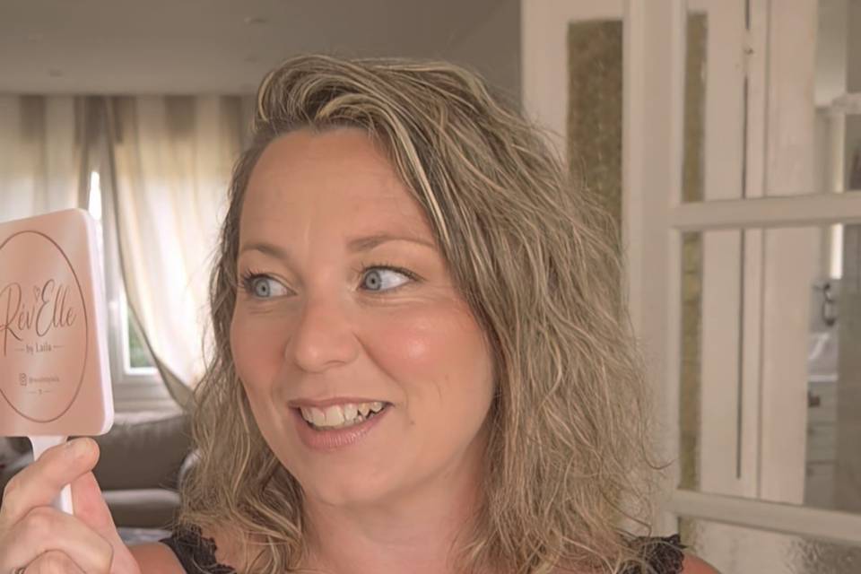 Maquillage découverte