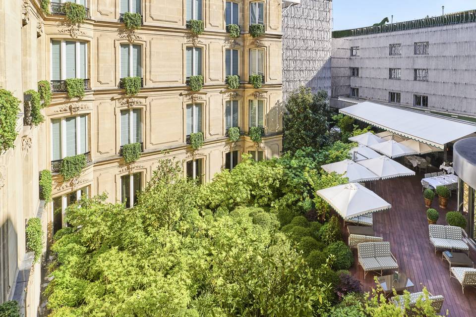 Terrasse du Joy