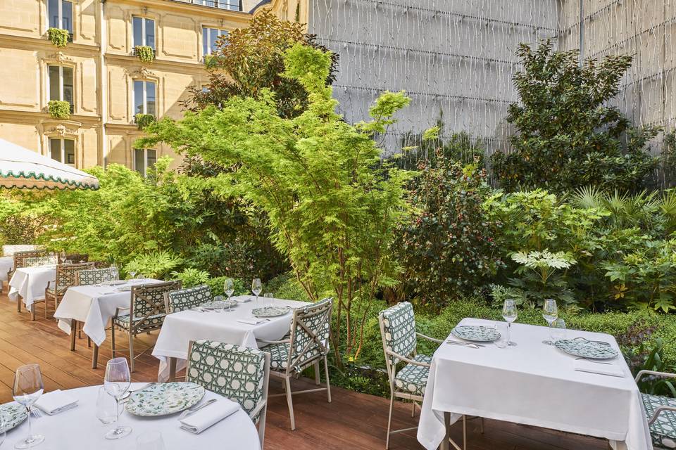 Terrasse du Joy
