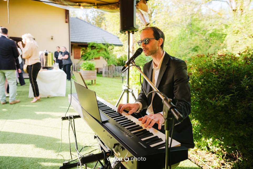 Pianiste chanteur