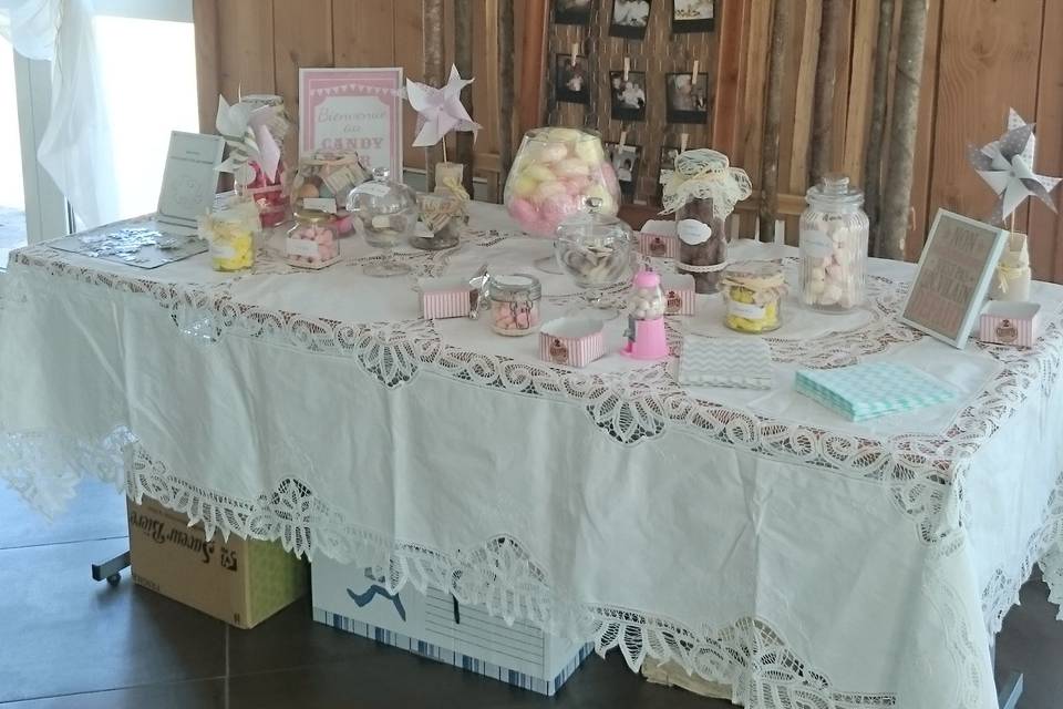 Candy bar