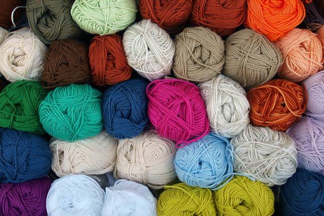 Tricot !