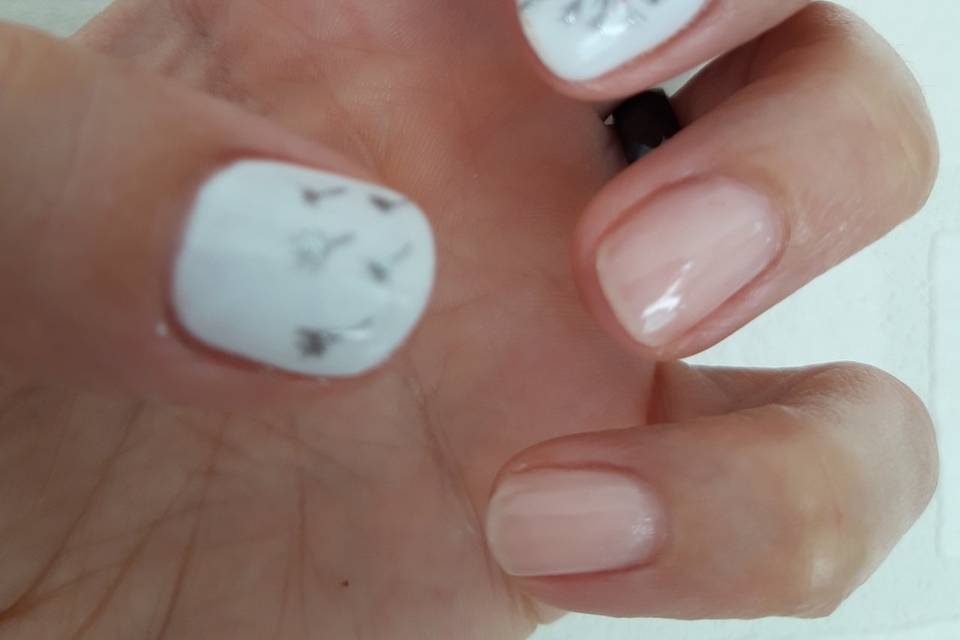Nail in Beauty