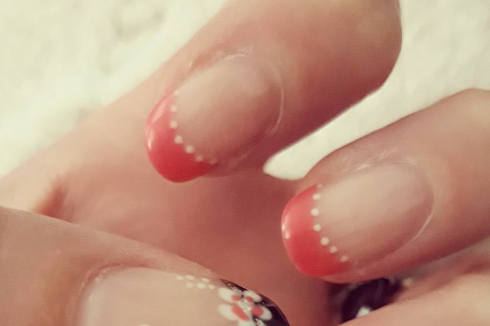 Nail in Beauty