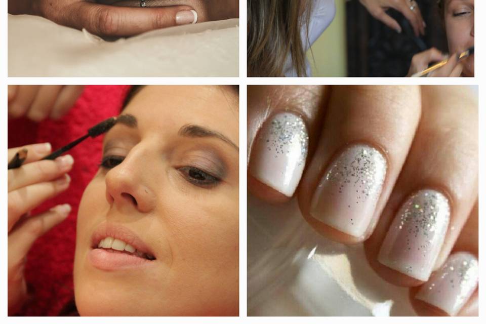 Nail in Beauty