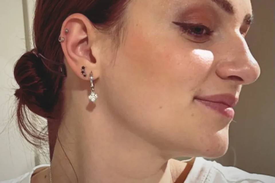 Maquillage d'automne
