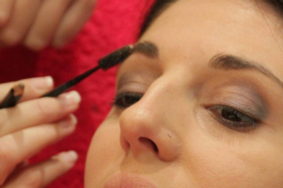 Nail in Beauty
