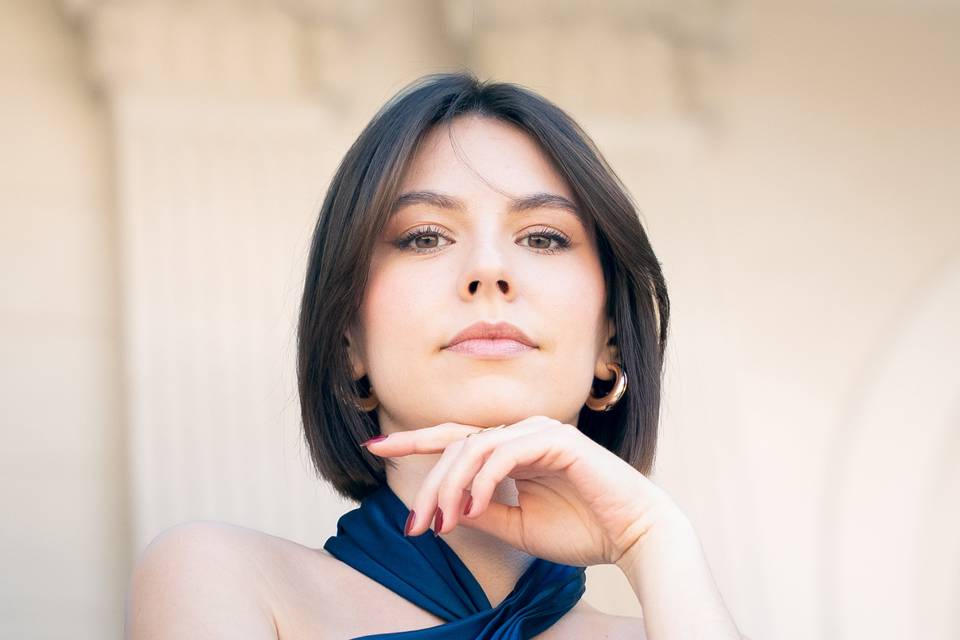 Demoiselle d'honneur