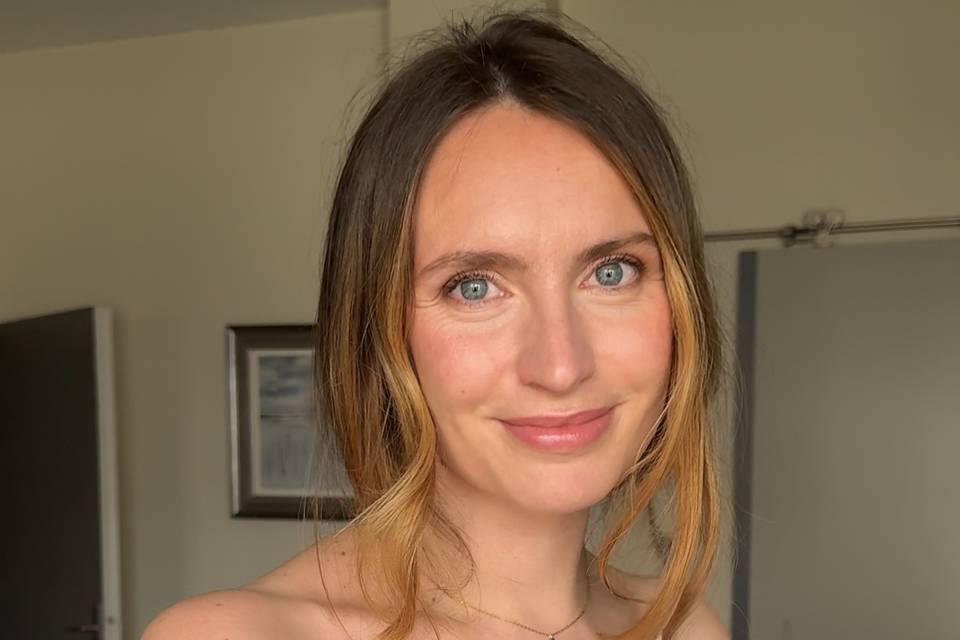 Essai mariée
