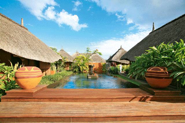 Séjour à l'île Maurice