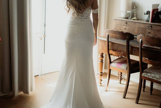 Robe de mariée