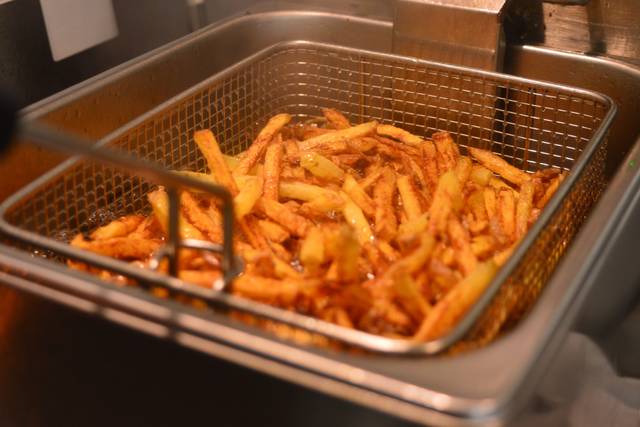 Frites maison