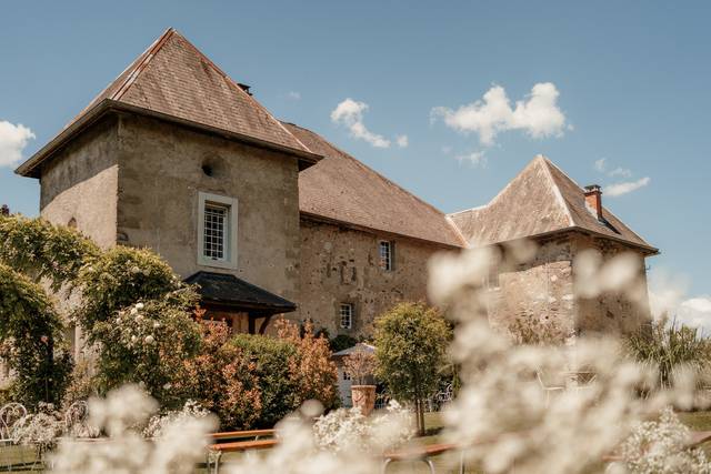 Lieu de mariage