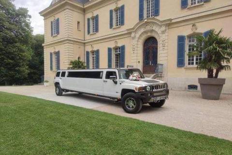 Limousine Hummer H3