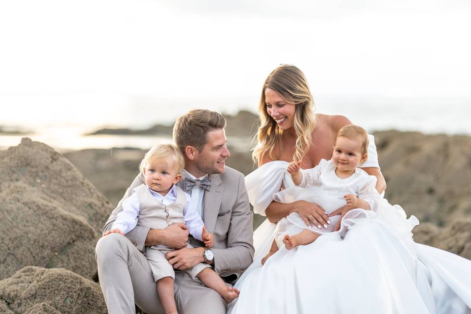 Séance Post-Mariage