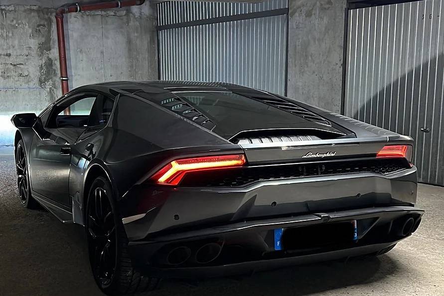 Lamborghini Hurancan