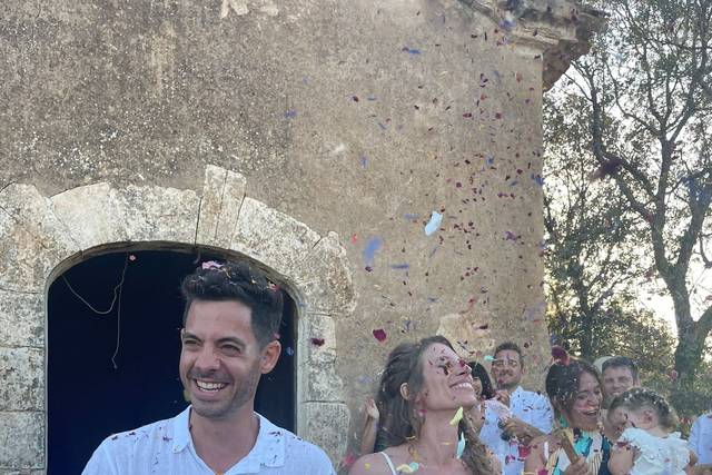 Mariage de David & Nathalie