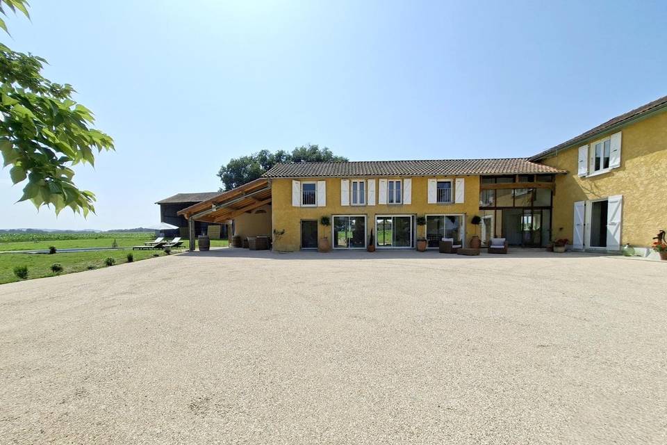 Extérieur