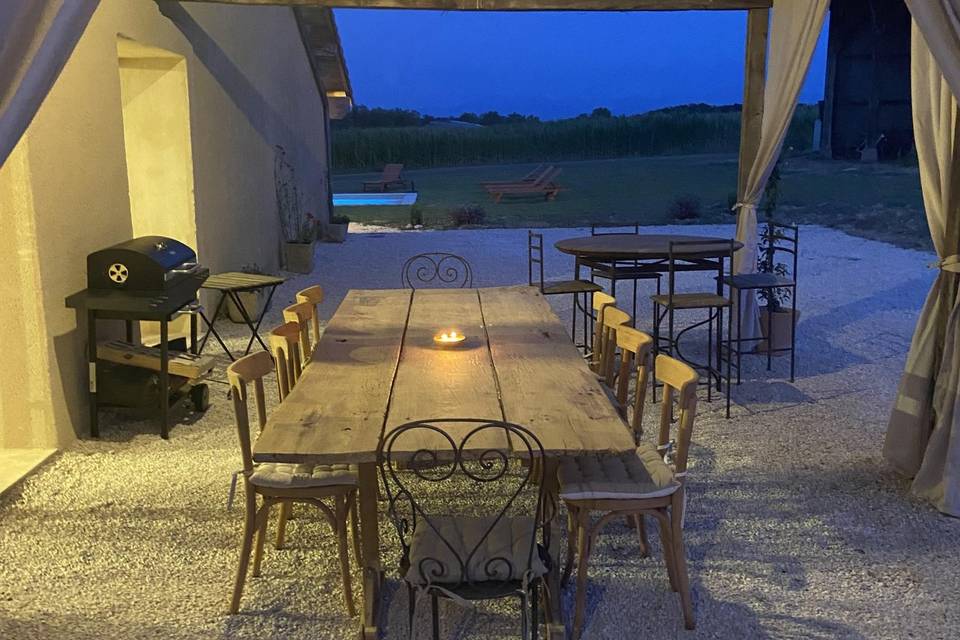 Pergola