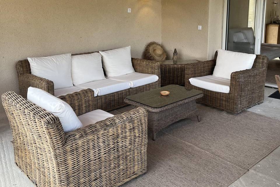 Terrasse