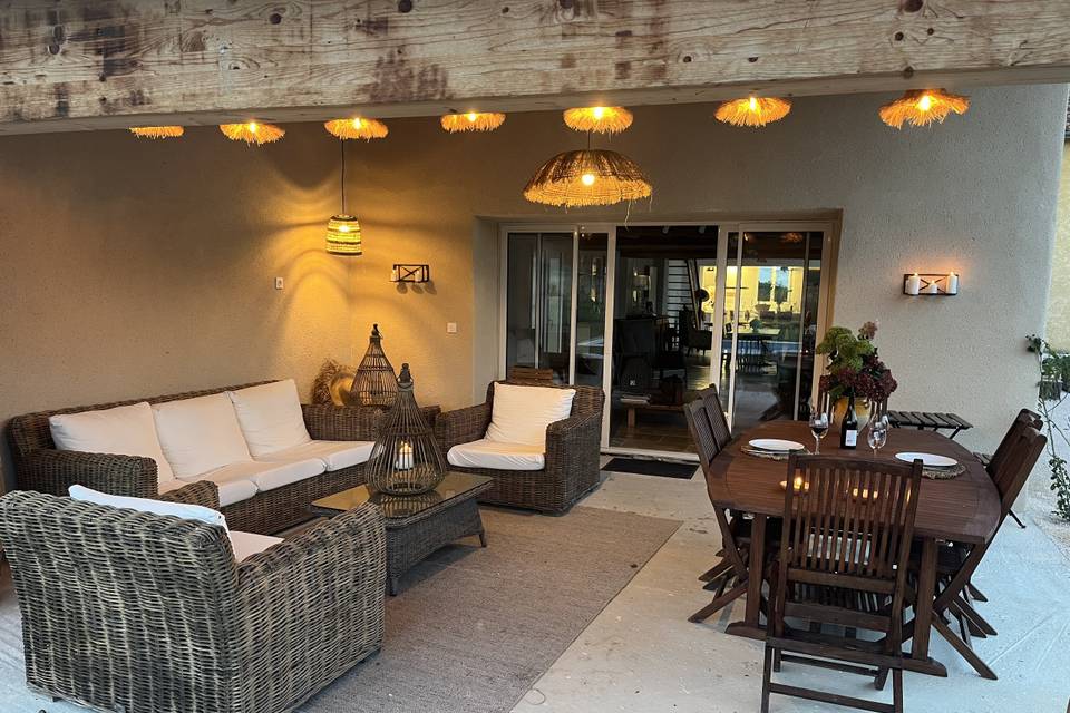 Terrasse