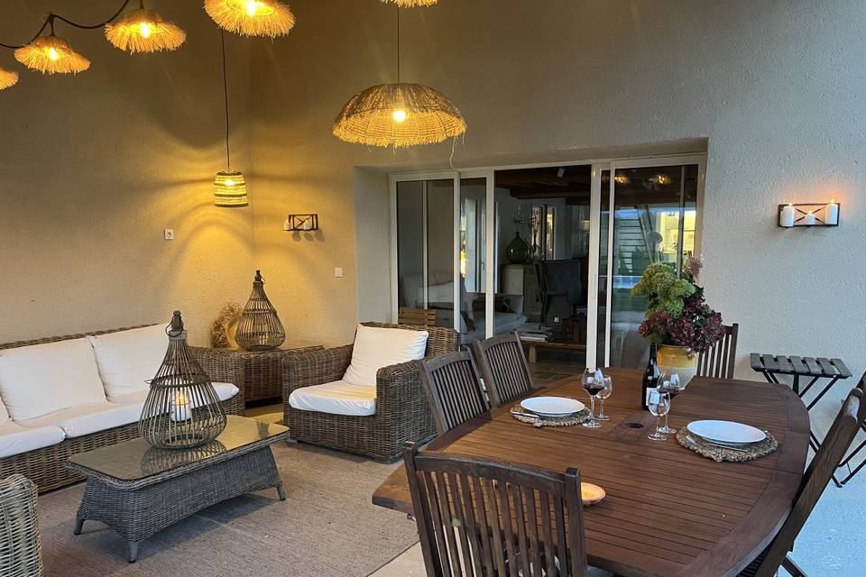 Terrasse