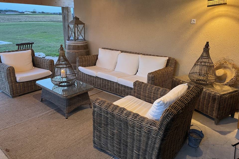Terrasse