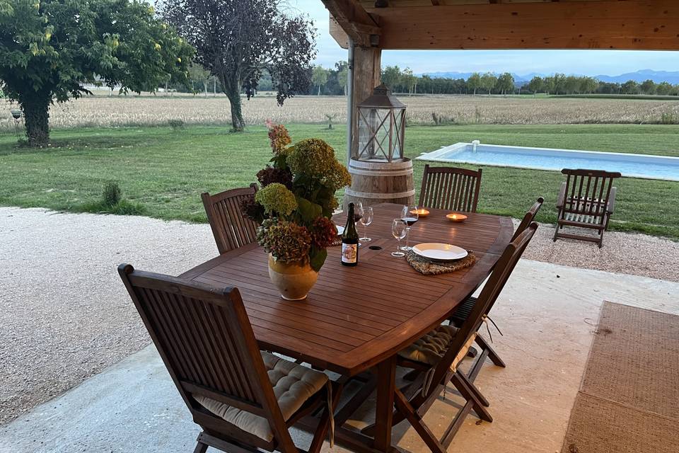 Terrasse