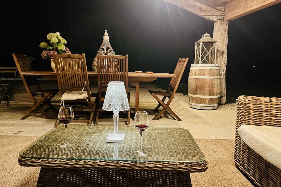 Terrasse
